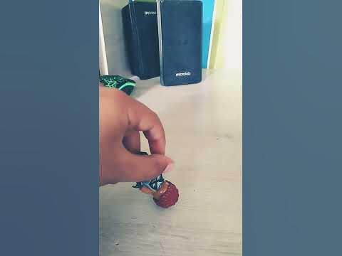 лего человечек танцует - YouTube