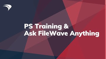 FileWave Alliance eMeeting Q2 - PS Training and Ask FileWave Anything