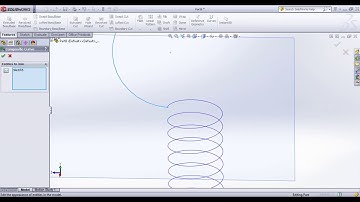 SolidWorks Tutorial in Tamil 51: Composite Curve |Curve | Part | Solid