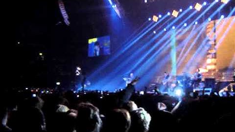 The Script - If You Ever Come Back (Belfast 08/03/11)