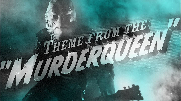 Theme From the “Murderqueen” - Spike Marble Official Music Video