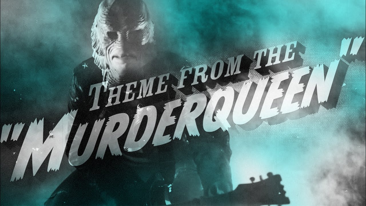 Theme From the “Murderqueen” - Spike Marble Official Music Video