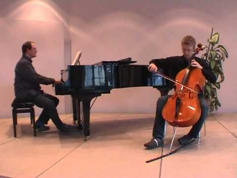 N. Paganini - Variations on one String (Philipp Ei...