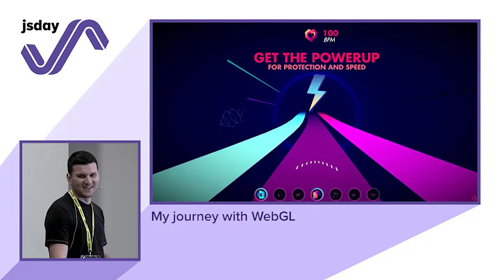 Luigi De Rosa - My journey with WebGL - jsday 2018