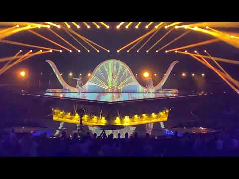 Andromache - Ela (Cyprus) / INFE Greece in Torino’s arena for Eurovision 2022
