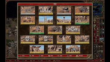 HOMM3 Custom map playthrough, The Scar brothers, part 9