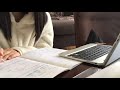 • 再投稿,引用 - vlog要素も入れつつ勉強タイムラプス