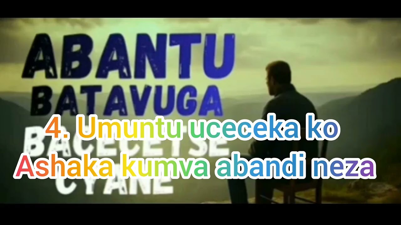 Dore impamvu 10 zituma umuntu aceceka 
