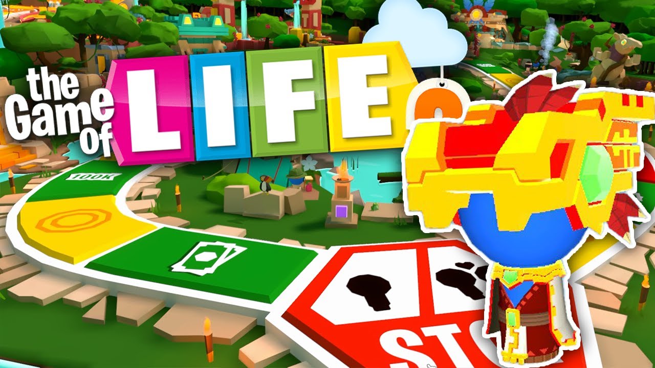 The Game of Life 2 - El Dorado World on Steam