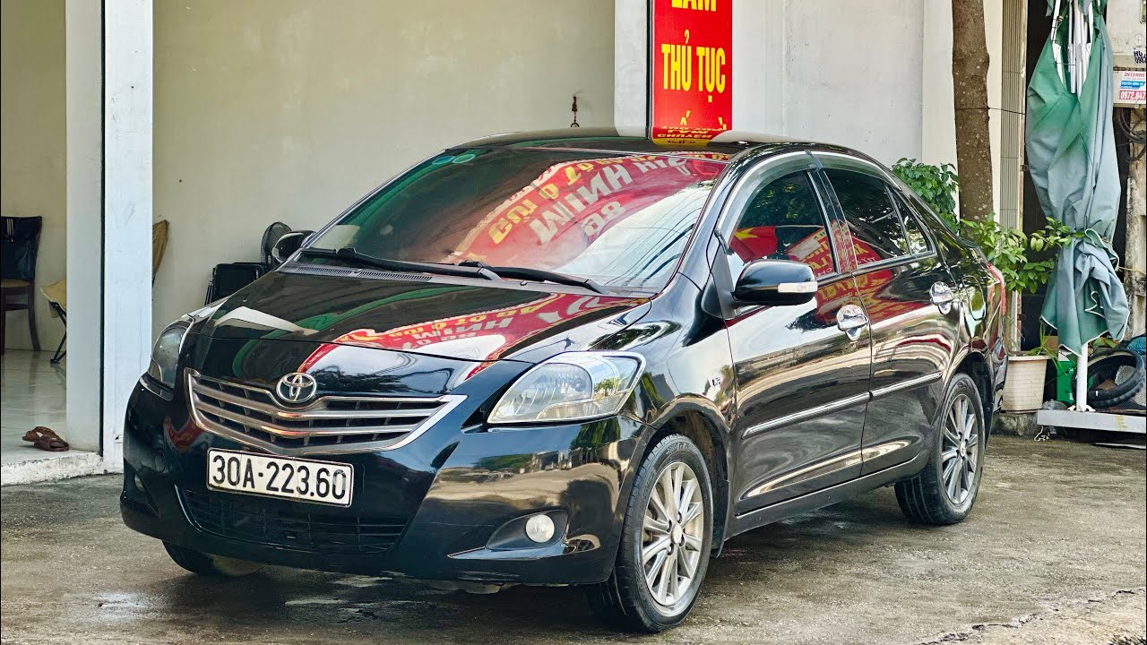 Bán Vios E2013 siêu phẩm hiếm ở thị trường full đồ giá hợp lý nhất thị trường nhanh tay lh0911699919