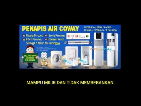 What Harga Penapis Air 3M