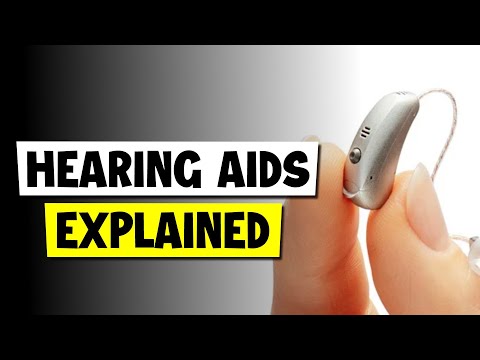 Video: Ce sunt aparatele auditive?