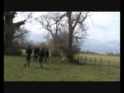 Tedworth Hunt supporter verbally abuses monitors
