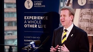 Celestial City Exhibition Launch