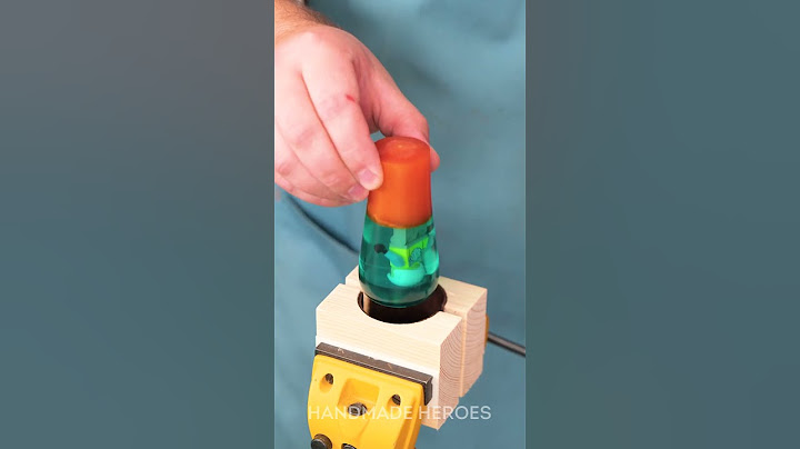 Personalized Resin Gear Shift Knob 🚗✨