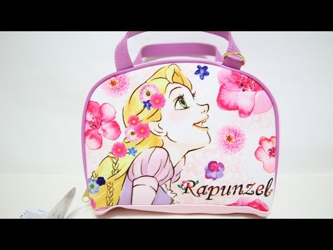 RARE Item!!!! Japan Disney Store Tangled Rapunzel