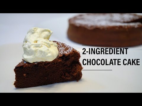 flourless-chocolate-cake-low-carb-|-gluten-free-chocolate-sponge-cake-|-moist-gluten-free-cake