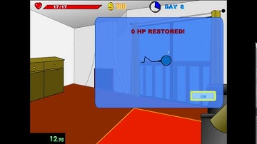 Stick RPG SPEEDRUN!! (20.4 seconds)