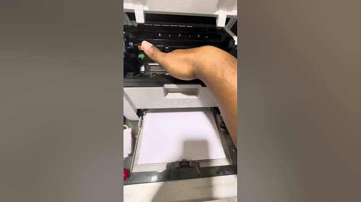 Brother hl 1110 ไฟ ส ม กระ พร บ ค