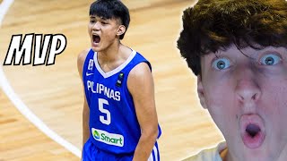 The Most DOMINANT 18 Yr Old FILIPINO HOOPER | Luis Pablo