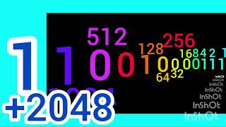 Celebrity Binary Numbers Extended ^ 2 Profile