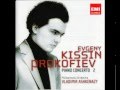 Sergei Prokof'ev, Piano Concerto no. 2, Evgeny Kissin, Ashkenazy