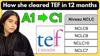 How She Cleared Tef Canada In 12 Months To Get Pr