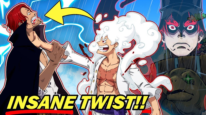 ODA IS INSANE FOR THIS!!! Shanks' Brother FULLY Revealed! One Piece Chapter 1137