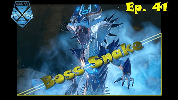 X-COM 2 custom Legendary campaign 2, Ep 41 - Boss Snake