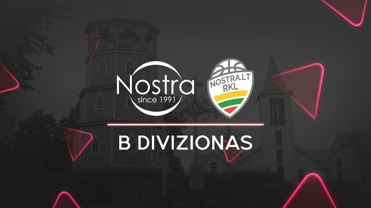 Nostra.lt - RKL: RADVILIŠKIS-ŠSPC – KURŠASTA