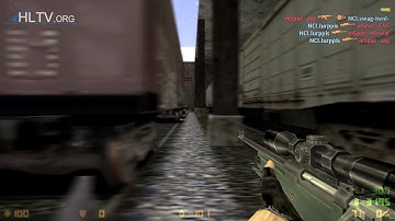 ESEA Invite Season 13 Grand final - lurppis vs mouseSpaz