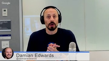 ASP NET Community Standup - October 18th, 2016 - Damian