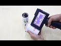 Dubaria® Introduces Handheld InkJet Printer - BT HH6105B2