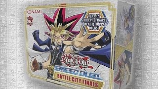 Yu-Gi-Oh! Unboxing - Speed duel - Battle city Finals.