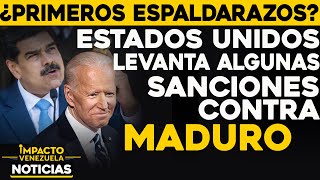 ¡Atención EE. UU. Levanta algunas sanciones contra Maduro | ? NOTICIAS VENEZUELA HOY febrero 3 2021