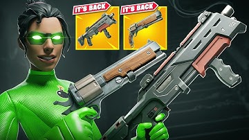 The BEST Reload Guns are back!