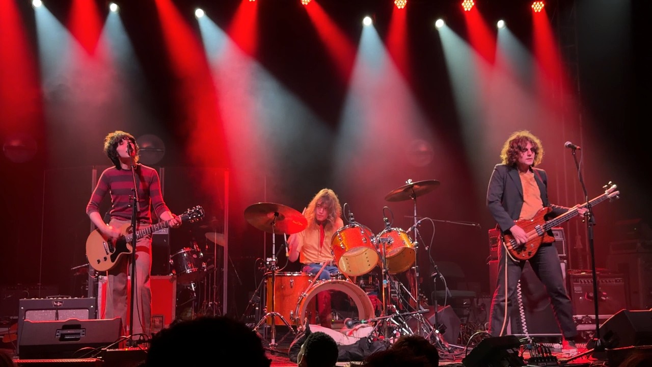 Watch Sharp Pins - Live at The Granada Theater, Dallas, TX 4/25/2026 on YouTube Watch Sharp Pins - Live at The Granada Theater, Dallas, TX 4/25/2026 on YouTube