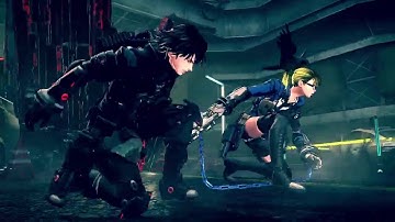 Astral Chain File 8 :Peace(pt.1)