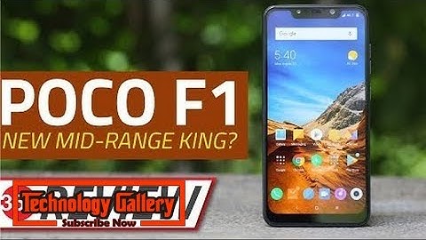 Look This !!! Xiaomi Poco F1 receives MIUI 9 6 22 update in India Here’s what is new