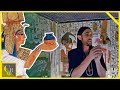 Private Visit of Queen Nefertari's Tomb (Documentary Preview)