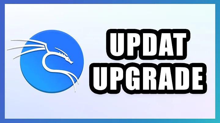 How to Update and Upgrade Kali Linux | 2025