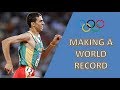 HICHAM EL GUERROUJ - MAKING A WORLD RECORD - THE MEN'S MILE