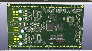 Adding Layer Numbering And Placing Order With PCB Manufacturer - Embedded System Consultant Explains