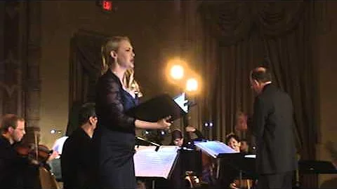 Katherine Wiggins, mezzo-soprano: Svegliatevi nel ...