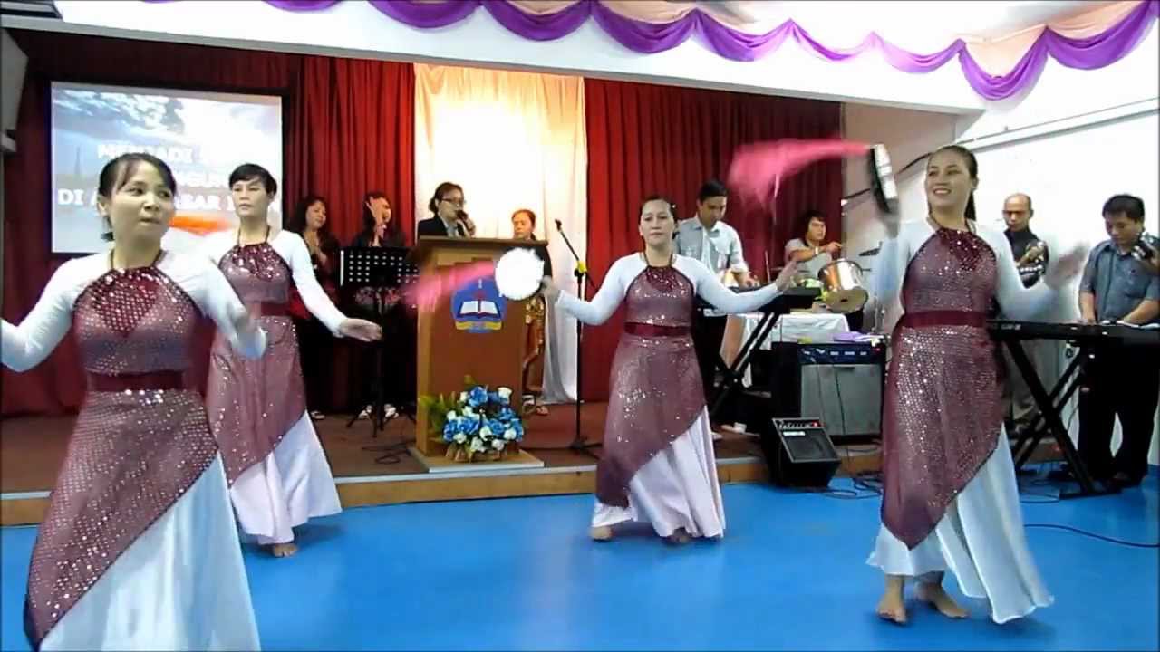 Jangan Lelah (Ibadahraya 14Oct2012) - SIB Cheras Awana (Dkn Nanih)