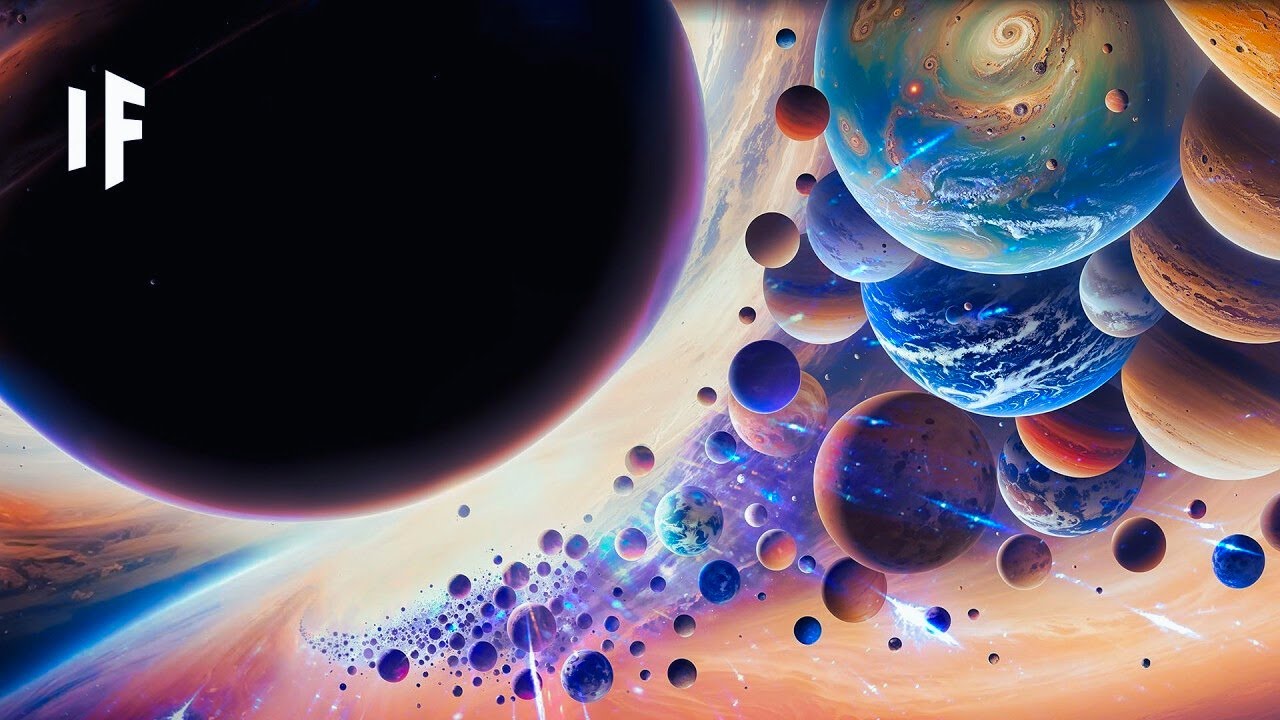 What If We Destroyed a Black Hole? - YouTube