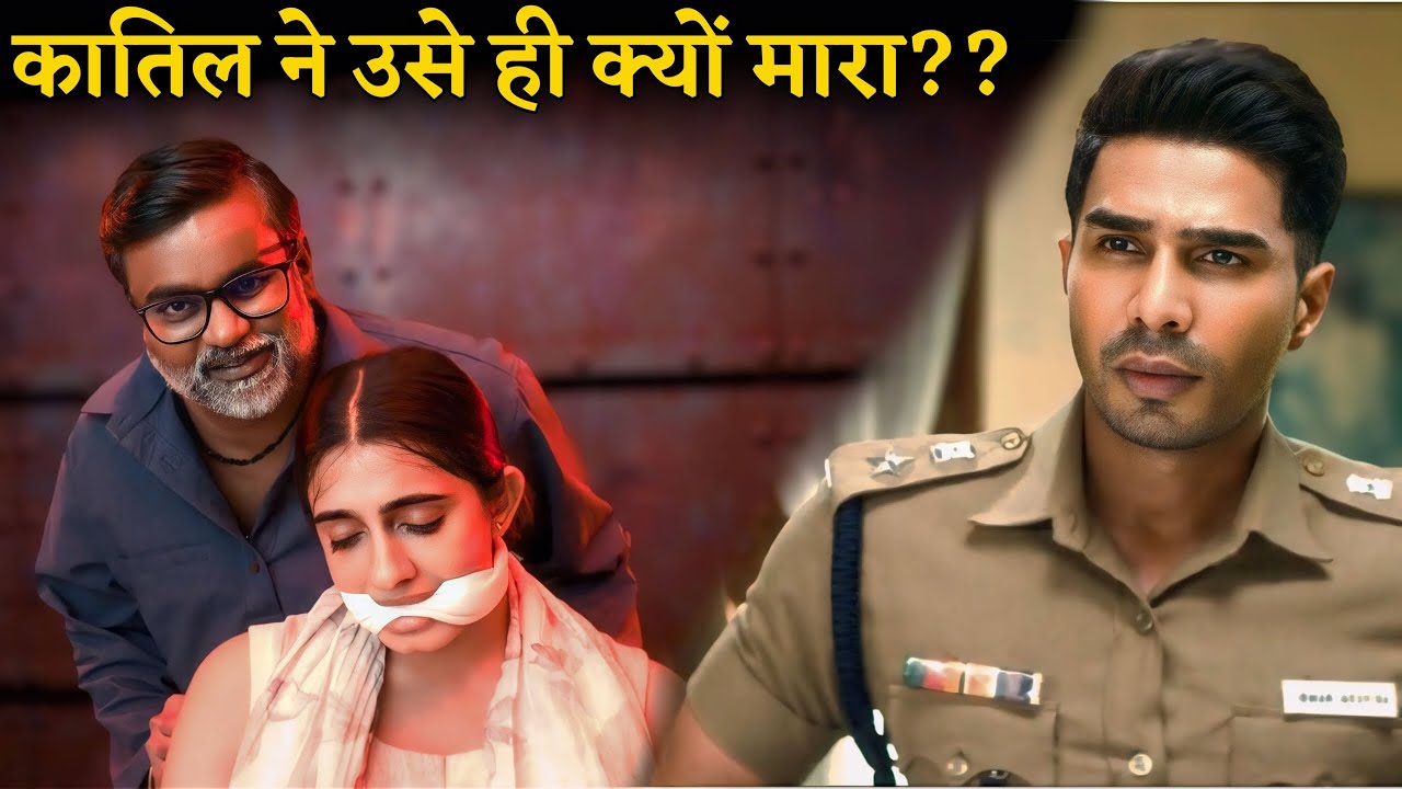 He Planned 10 Years Just To Kill Her... BUT WHY? 😱 | Aaryan Movie Explained