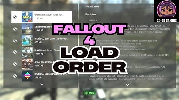 Fallout 4 PS4 & PS5 stabiele laadvolgorde en next-gen graphics