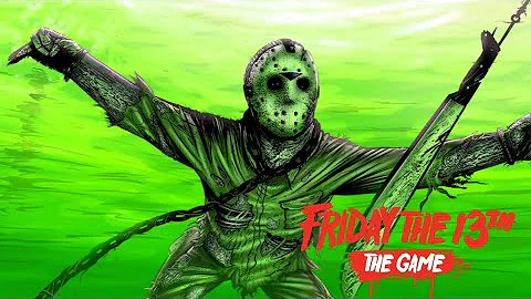 Chillin with Jason | Friday the 13th