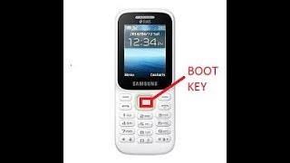 الشرح 3:- تفليش وتعريب هاتف Samsung B310E
